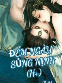 Ảnh bìa của Đêm Ngày Sủng Nịnh (H+) – Tình Văn
