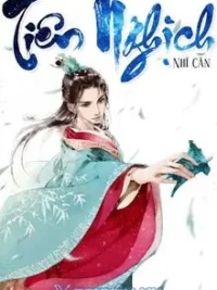 Ảnh bìa của Tiên Nghịch