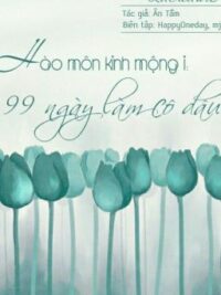 Ảnh bìa của Hào Môn Kinh Mộng I: 99 Ngày Làm Cô Dâu – Ân Tầm