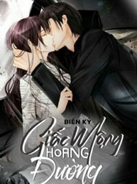 Ảnh bìa của Giấc Mộng Hoang Đường