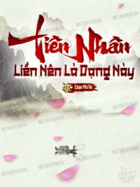 Ảnh bìa của Tiên Nhân Liền Nên Là Dạng Này