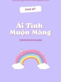 Ảnh bìa của [Đm] Ái Tình Muộn Màng