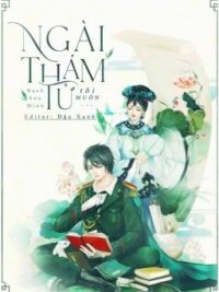 Ảnh bìa của [Hoàn-H-Dân Quốc] Ngài Thám Tử, Tôi Muốn…