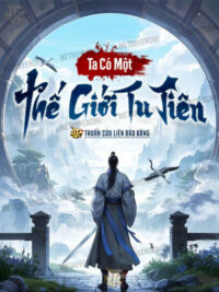 Ảnh bìa của Ta Có Một Thế Giới Tu Tiên