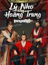 Ảnh bìa của Bắt Đầu Triệu Hoán Lý Nho Cùng Hoàng Trung