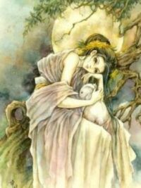 Ảnh bìa của [Edit, Cao H] Thụ Yêu – Thanh Mộc Nghê Hạ