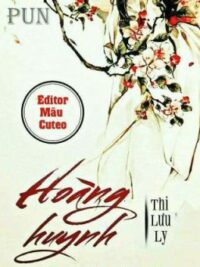 Ảnh bìa của Hoàng Huynh (Siêu Sắc, Siêu Hot)