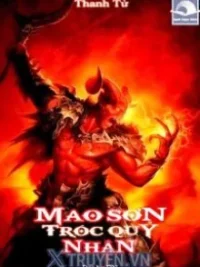 Ảnh bìa của Mao Sơn Tróc Quỷ Nhân