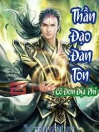 Ảnh bìa của Thần Đạo Đan Tôn