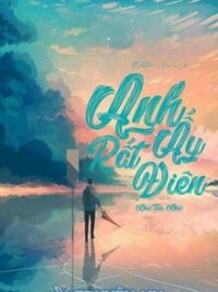 Ảnh bìa của Anh Ấy Rất Điên