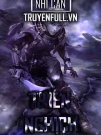 Ảnh bìa của Thiên Nghịch