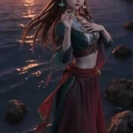 Hùng Kỳ Nhi | Truyện Mục Thần Ký