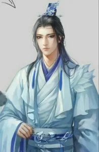 Minh họa: Hư Sinh Hoa | Truyện Mục