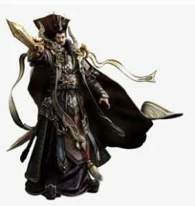 Minh họa: Mục Thần Ký: Duyên Phong Đế