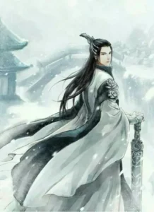 Minh họa: Lạc Vô Song | Truyện Mục