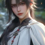 Quốc Sư: Giang Bạch Khuê | Truyện Mục Thần Ký