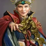 Tư Bà Bà | Truyện Mục Thần Ký