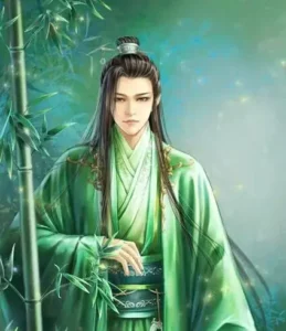 Nhân Vật Khương Thái Hư