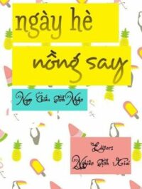 Ảnh bìa của [Đam Mỹ|Edit] Ngày Hè Nồng Say – Nam Chiếu Tình Nhân