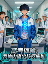 Ảnh bìa của Thi Đại Học Kiểm Tra Sức Khoẻ: Trong Cơ Thể Ta Tra Ra Lò Phản Ứng Hạt Nhân