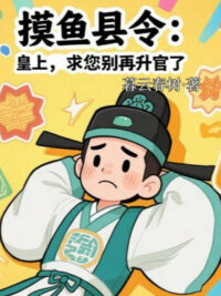 Ảnh bìa của Mò Cá Huyện Lệnh: Hoàng Thượng, Cầu Ngài Đừng Có Lại Thăng Quan