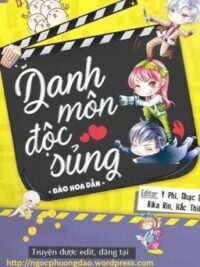 Ảnh bìa của {Hoàn} Danh Môn Độc Sủng – Hoa Đào Dẫn