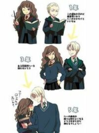 Ảnh bìa của Draco Malfoy X Hermione Granger: Love Or Hate