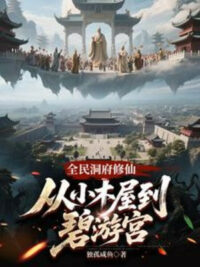 Ảnh bìa của Toàn Dân Động Phủ Tu Tiên: Từ Nhỏ Nhà Gỗ Đến Bích Du Cung