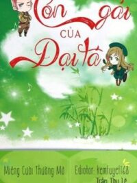 Ảnh bìa của Con Gái Của Đại Tá