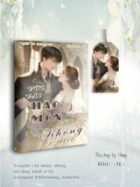 Ảnh bìa của [Hoàn] Vừa Vào Hào Môn Không Ra Được – Hi Nguyệt Công Tử