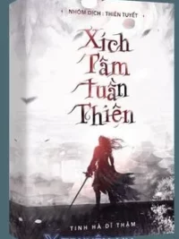 Ảnh bìa của Xích Tâm Tuần Thiên