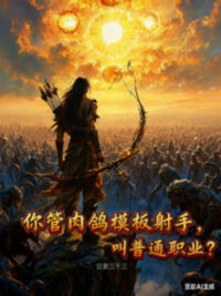 Ảnh bìa của Ngươi Quản Thịt Bồ Câu Mô Bản Xạ Thủ, Kêu Bình Thường Chức Nghiệp?