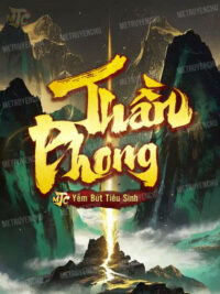 Ảnh bìa của Thần Phong