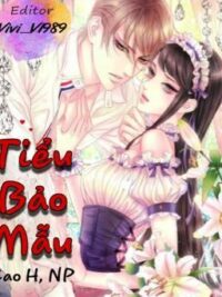 Ảnh bìa của Tiểu Bảo Mẫu [Cao H, Np]