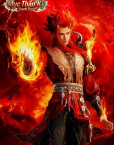 Minh họa: Tần Mục | Nhân Vật Chính