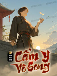 Ảnh bìa của Cẩm Y Vô Song