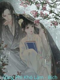 Ảnh bìa của Sủng Phi Khó Làm – Bích Vân Thiên