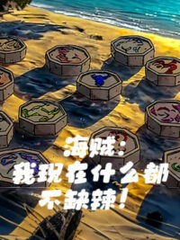 Ảnh bìa của Hải Tặc: Ta Hiện Tại Cái Gì Cũng Không Thiếu Cay!