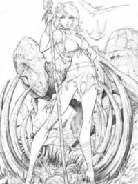 Ảnh bìa của Cuộc Sống Khoan Thai Nơi Viễn Cổ