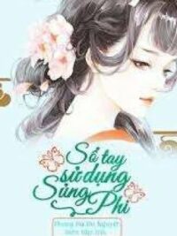 Ảnh bìa của Sổ Tay Sử Dụng Sủng Phi