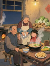 Ảnh bìa của Trọng Sinh Thất Linh, Dương Lão Thái Không Làm