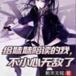 Cùng Muội Muội Đi Học Ta, Không Cẩn Thận Vô Địch