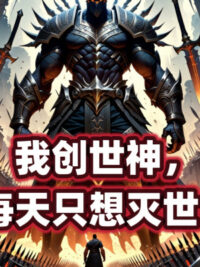 Ảnh bìa của Ta Sáng Thế Thần, Mỗi Ngày Chỉ Muốn Diệt Thế!