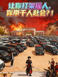 Ảnh bìa của Để Ngươi Đánh Nhau Gọi Người, Ngươi Mang Ngàn Người Đi Gặp? !