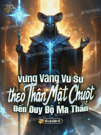 Ảnh bìa của Vững Vàng Vu Sư: Theo Thân Mật Chuột Đến Duy Độ Ma Thần