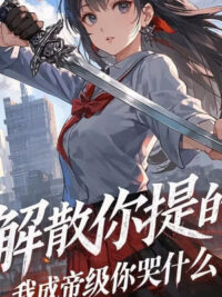 Ảnh bìa của Giải Tán Ngươi Xách, Ta Thành Đế Cấp Ngươi Khóc Cái Gì?