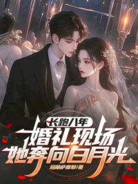 Ảnh bìa của Chạy Cự Li Dài Tám Năm, Hôn Lễ Hiện Trường Nàng Chạy Về Phía Bạch Nguyệt Quang