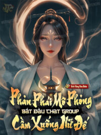 Ảnh bìa của Phản Phái Mô Phỏng: Bắt Đầu Chat Group, Cầm Xuống Nữ Đế