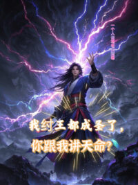 Ảnh bìa của Ta Trụ Vương Đều Thành Thánh, Ngươi Cùng Ta Giảng Thiên Mệnh?