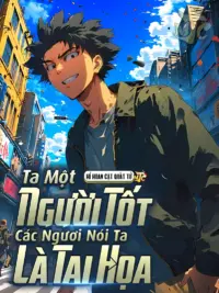 Ảnh bìa của Ta Một Người Tốt, Các Ngươi Nói Ta Là Tai Họa? [Convert]